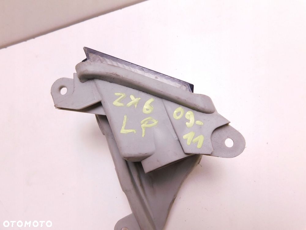 KAWASAKI ZX6 09-11 KIERUNKOWSKAZ LEWY PRZÓD - 6