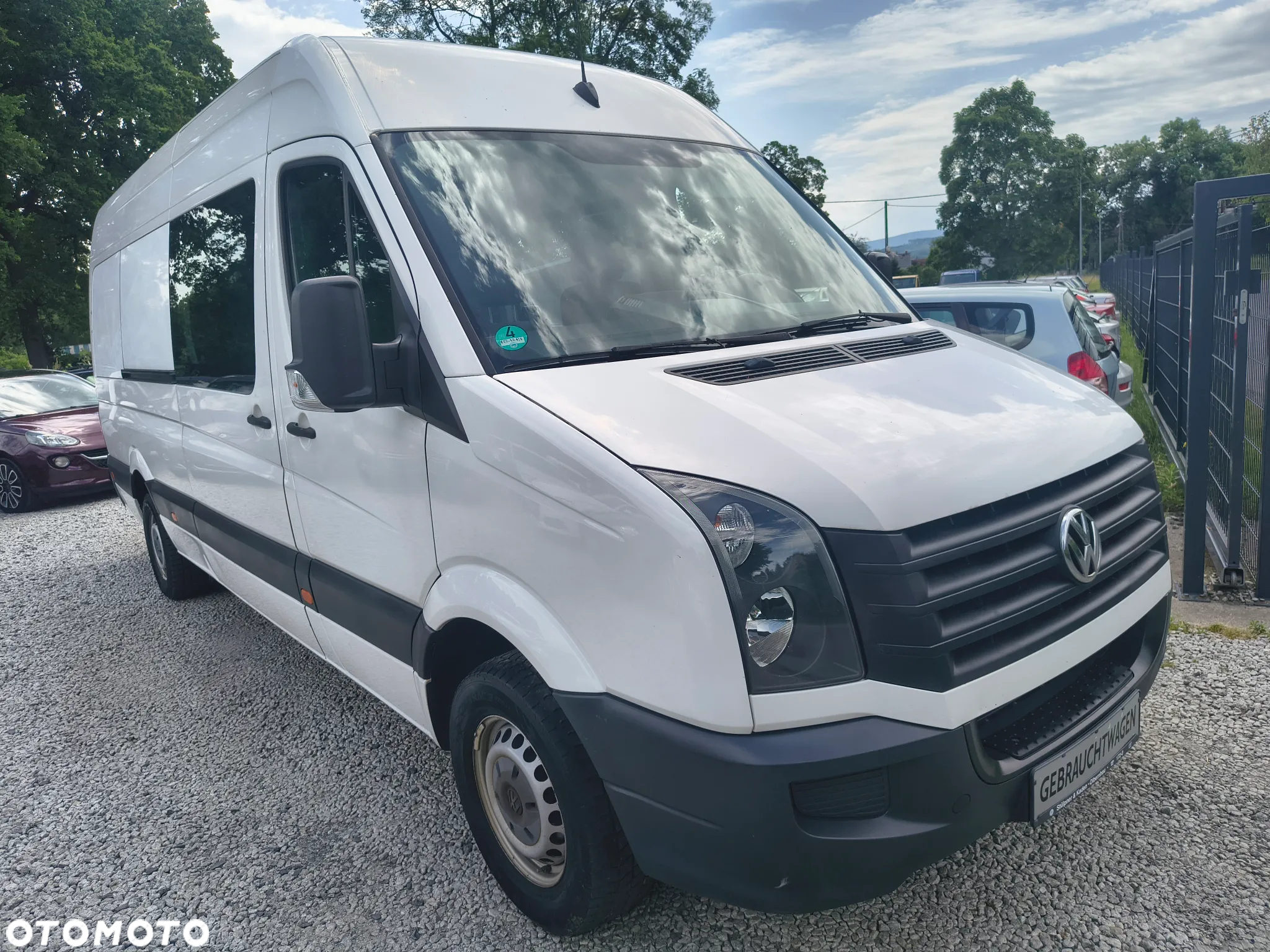 Volkswagen Crafter - 3