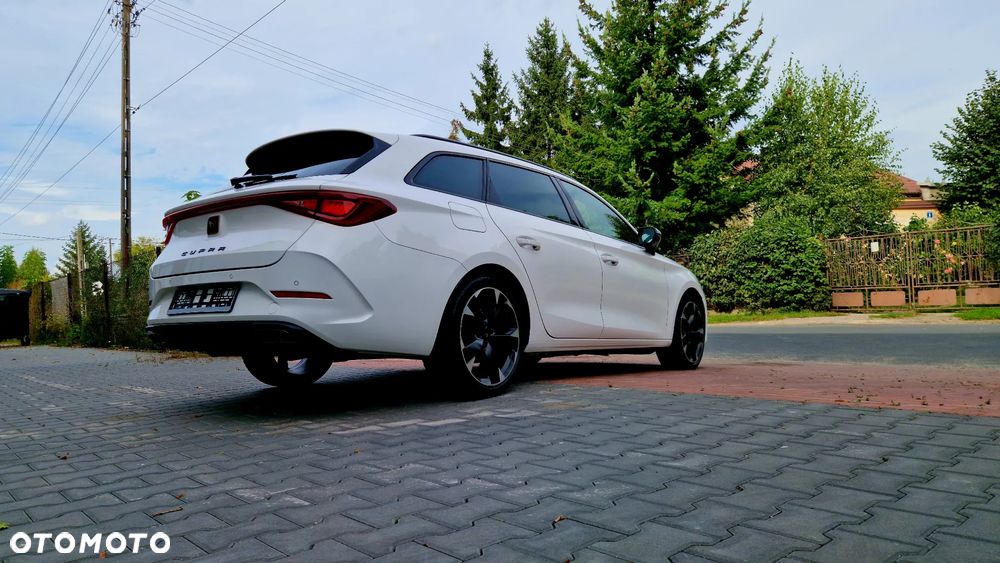 Cupra Leon 1.5 eTSI DSG - 12