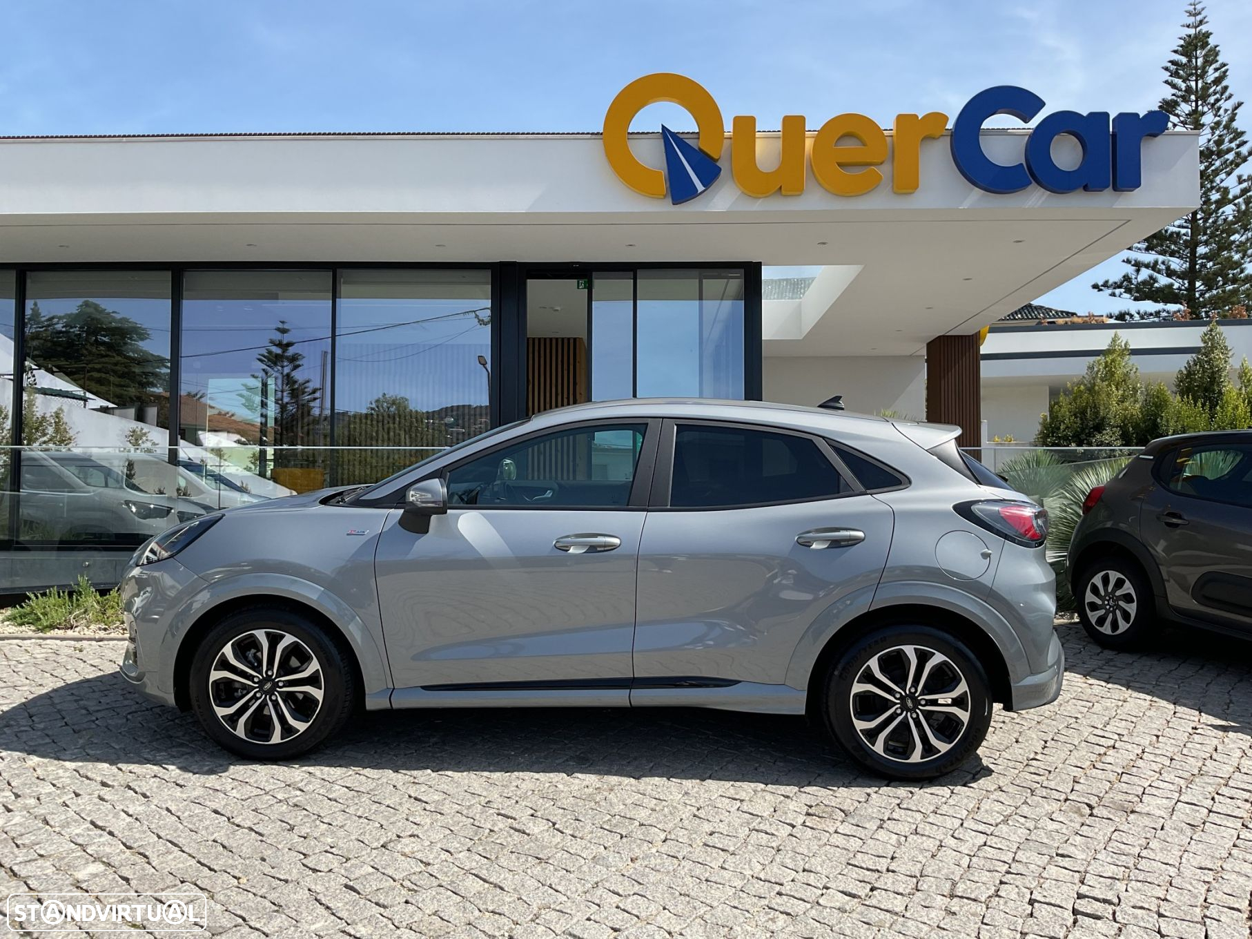 Ford Puma 1.0 EcoBoost MHEV ST-Line Aut. - 6