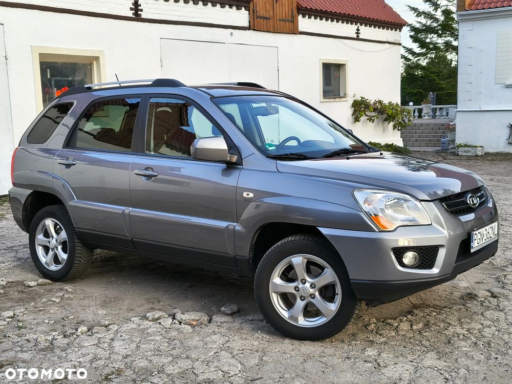 Kia Sportage 2.0 EX - 29