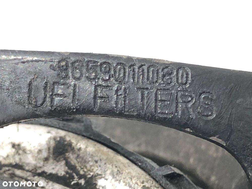 PODSTAWA FILTRA PALIWA  FORD C-MAX (DM2) 2007 - 2010 1.6 TDCi 80 kW [109 KM] olej napędowy 2007 - - 4