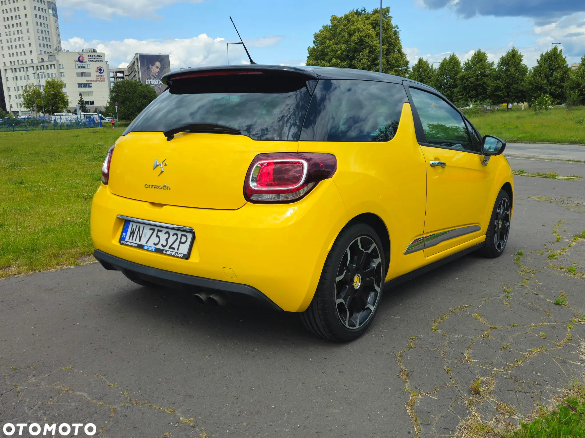 Citroën DS3 1.6 THP SportChic - 5