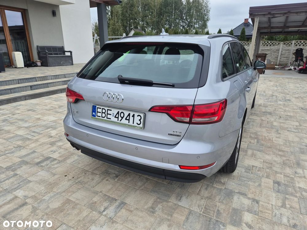 Audi A4 - 6