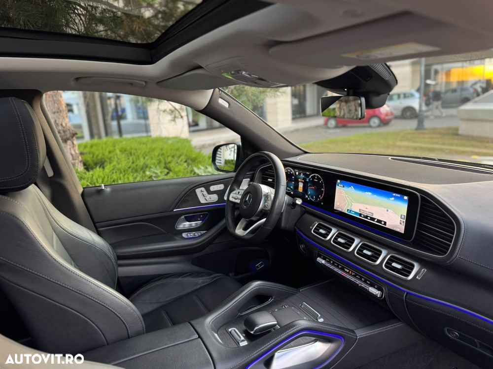 Mercedes-Benz GLE - 20