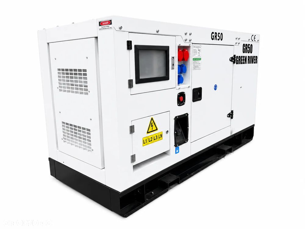 Inny Green River  GR50 50KW - 2