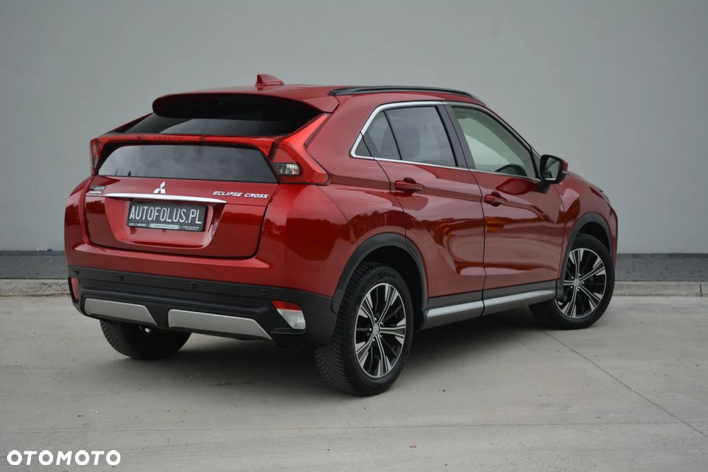 Mitsubishi Eclipse Cross - 12