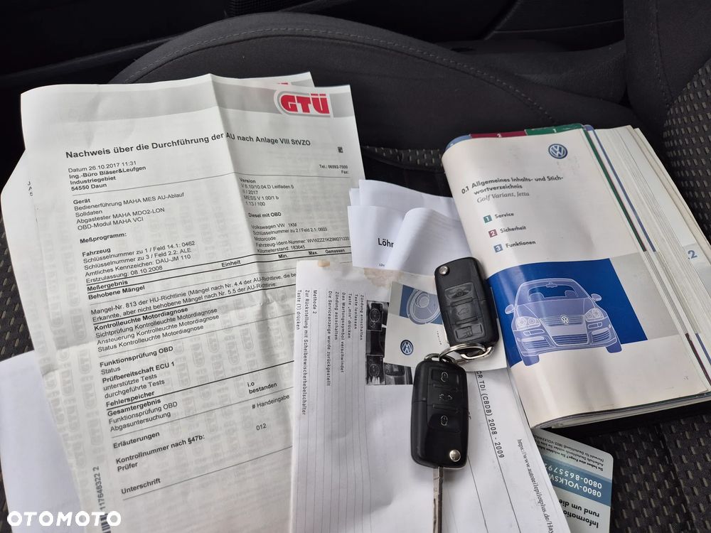 Volkswagen Golf 2.0 TDI DPF Trendline - 40