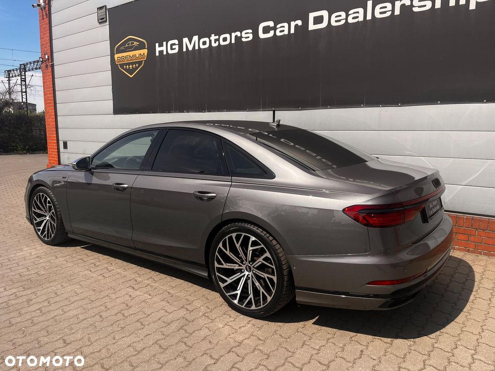 Audi A8 50 TDI mHEV Quattro Tiptr - 7