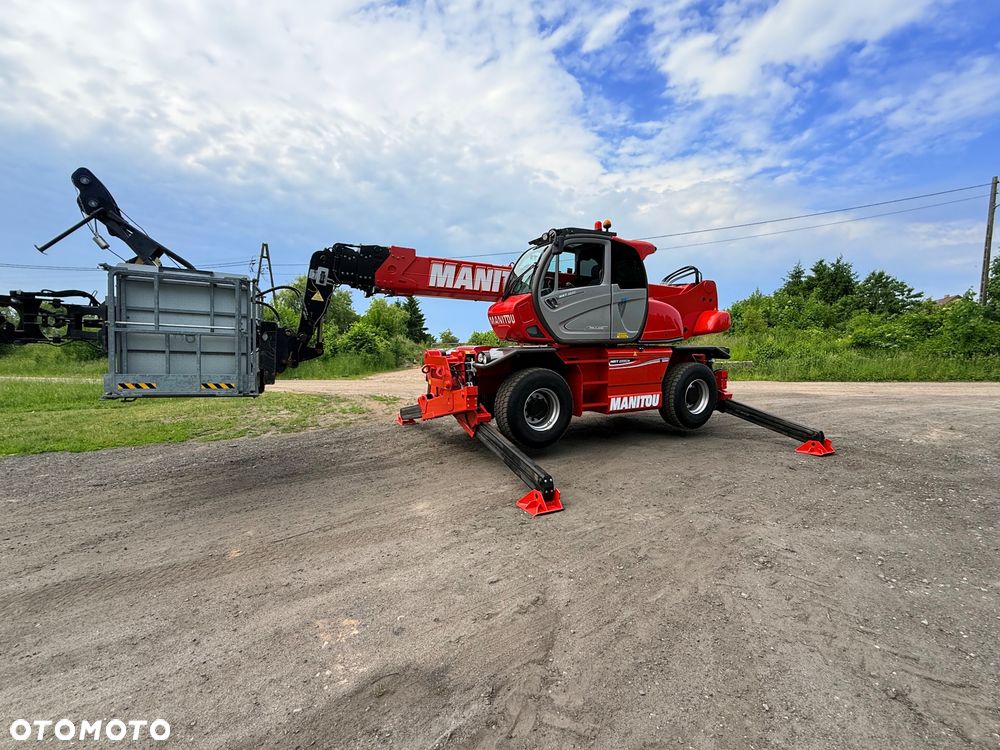 Manitou Mrt 2550 Plus PRIVILEGE Full Osprzęt Polecam!!! - 1