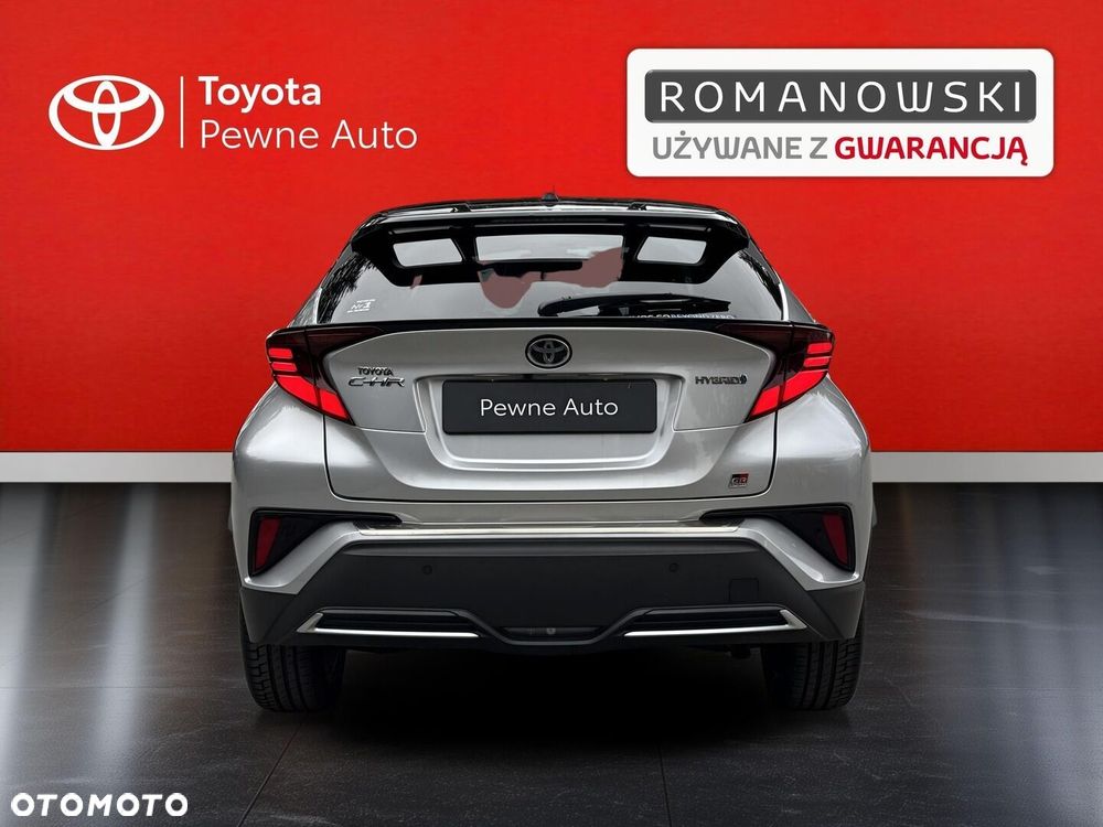 Toyota C-HR 1.8 Hybrid GPF GR Sport - 7