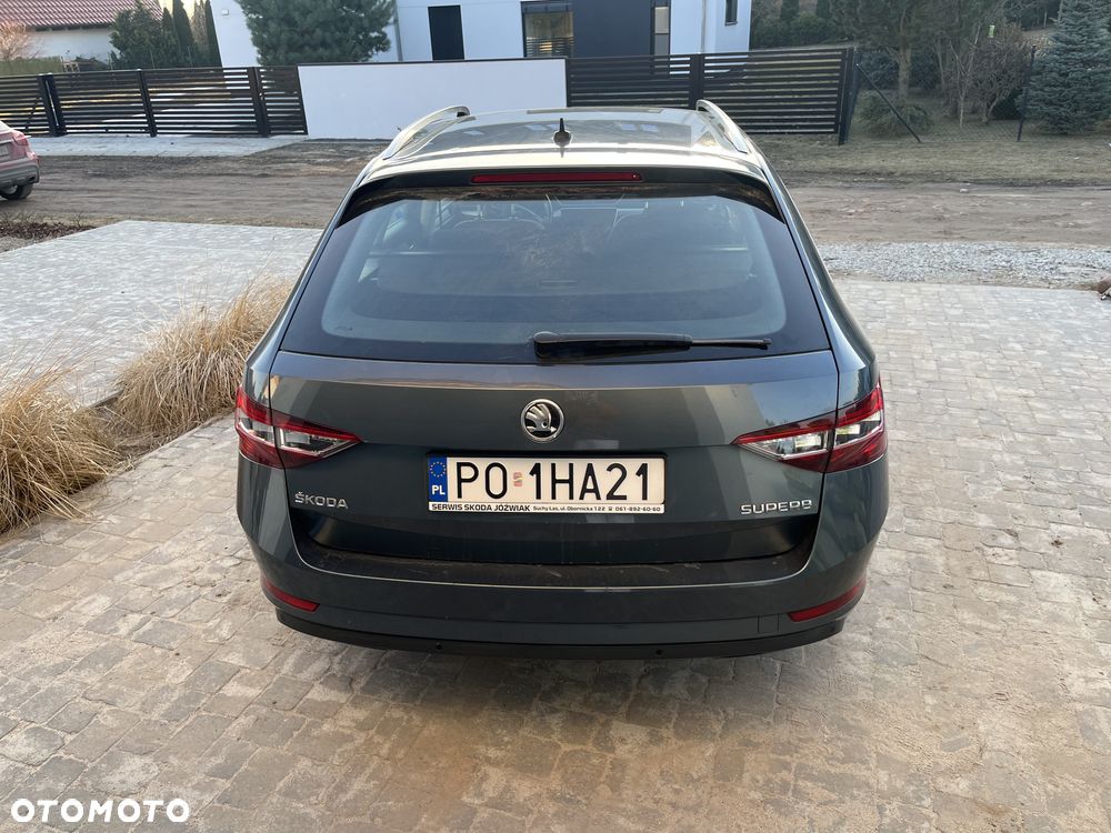 Skoda Superb - 6