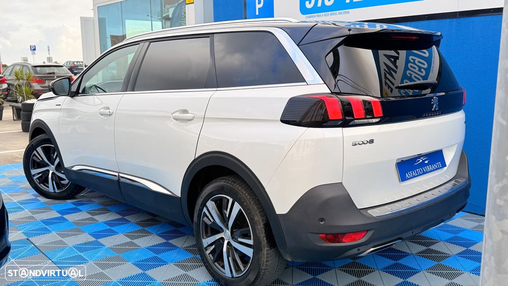 Peugeot 5008 1.2 PureTech GT Line - 3