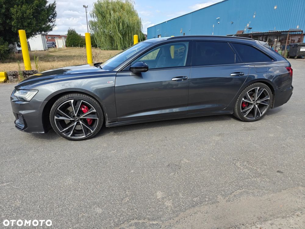 Audi A6 Avant 55 TFSI e Quattro Sport S tronic - 11