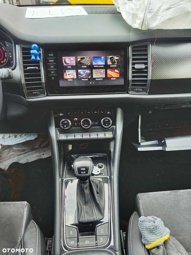 Skoda Kodiaq 2.0 TSI 4x4 DSG Sportline - 9