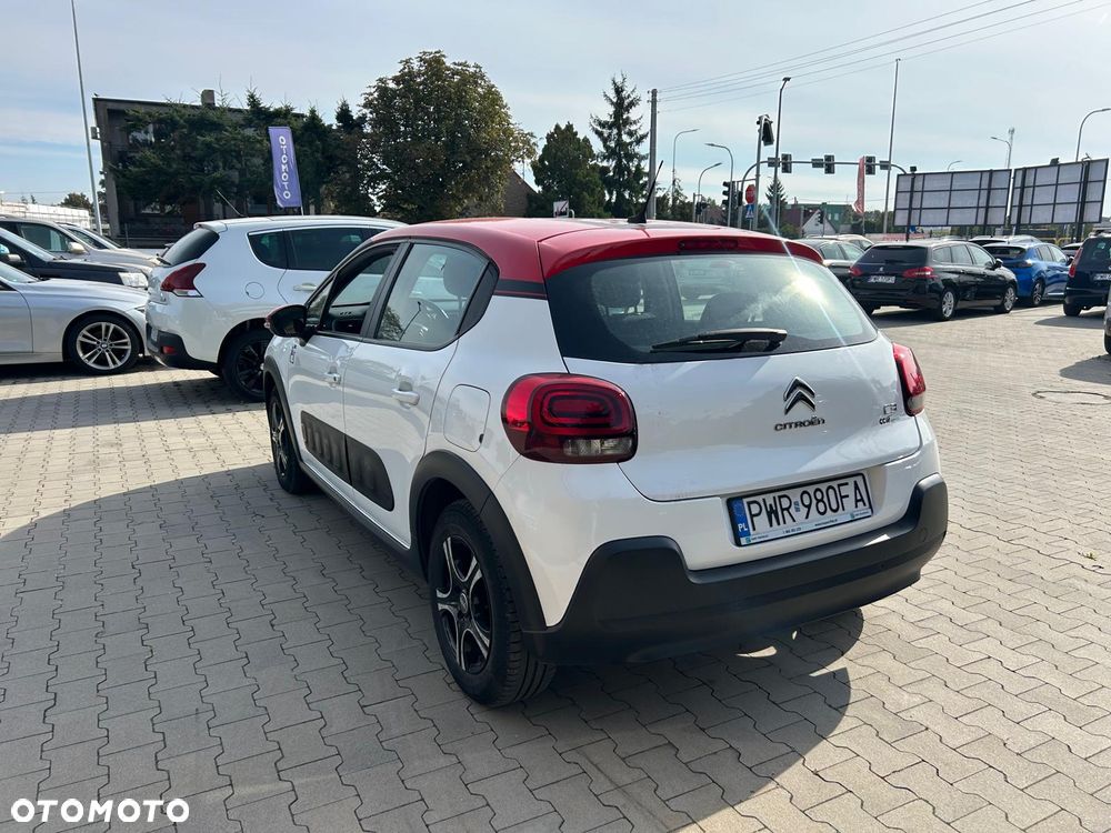 Citroën C3 1.2 PureTech Live - 7