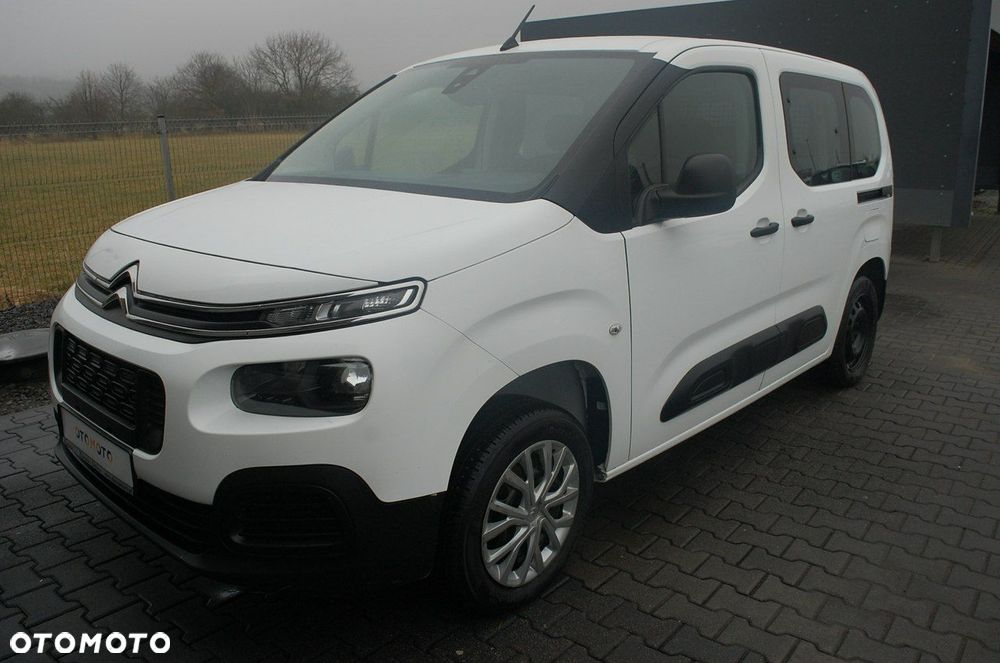 Citroën Berlingo - 2