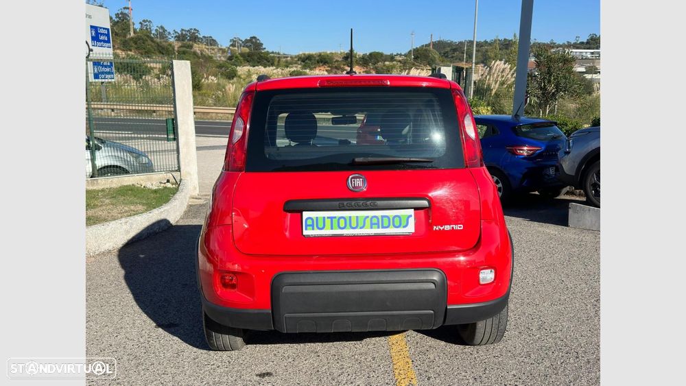 Fiat Panda 1.0 Hybrid City Life - 8