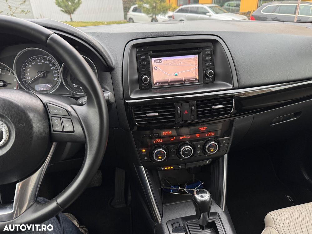 Mazda CX-5 CD175 4x4 AT Revolution - 10