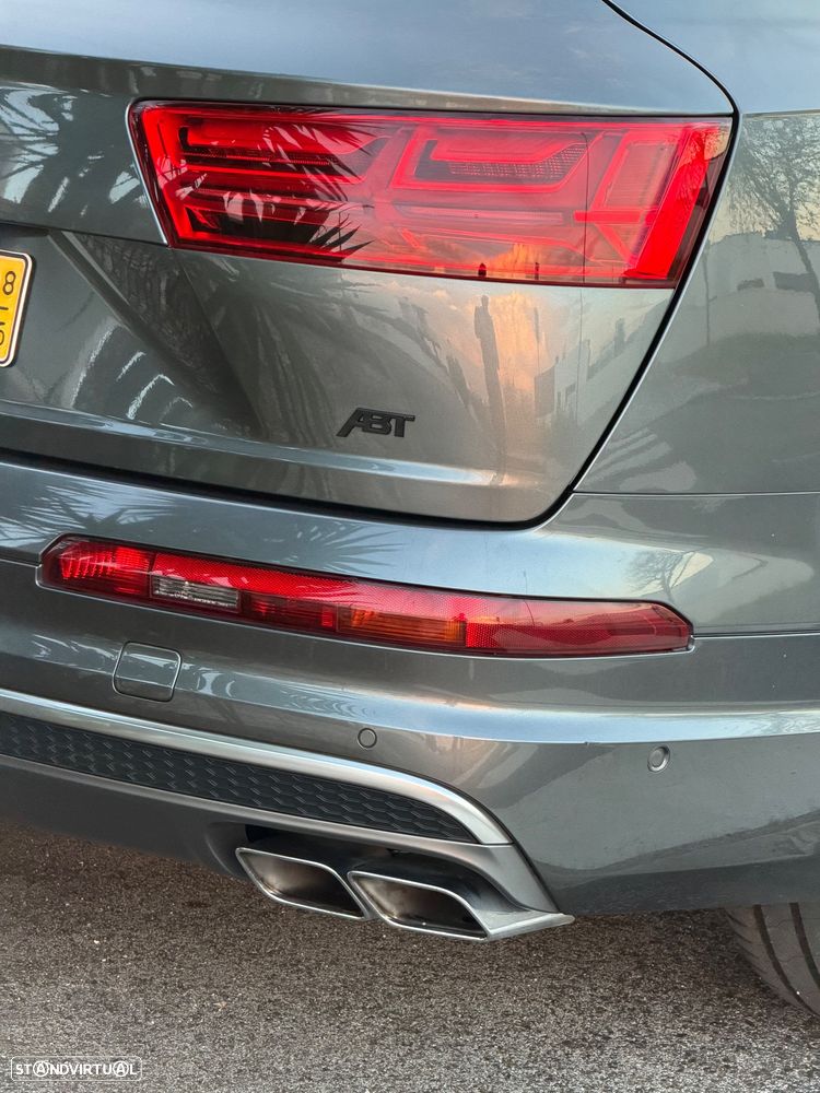 Audi SQ7 4.0 TDI V8 quattro Tiptronic 7L - 22