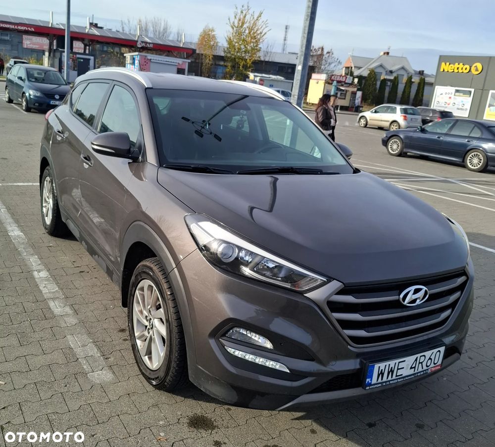 Hyundai Tucson 2.0 CRDI BlueDrive Comfort 2WD - 2