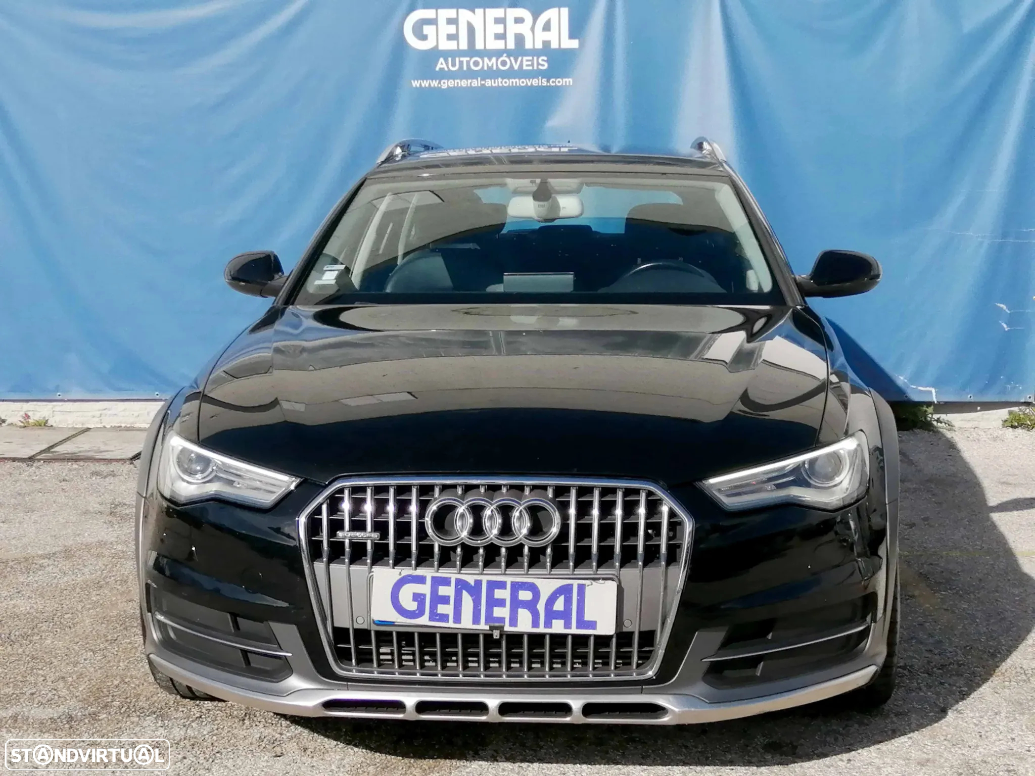 Audi A6 Allroad 3.0 TDi quattro S tronic - 2