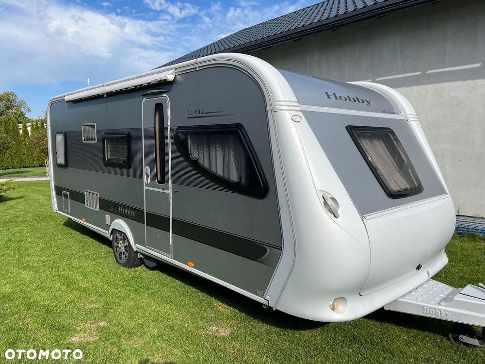 Hobby 545 KMF - 5