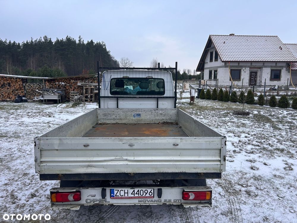 Opel Movano - 7