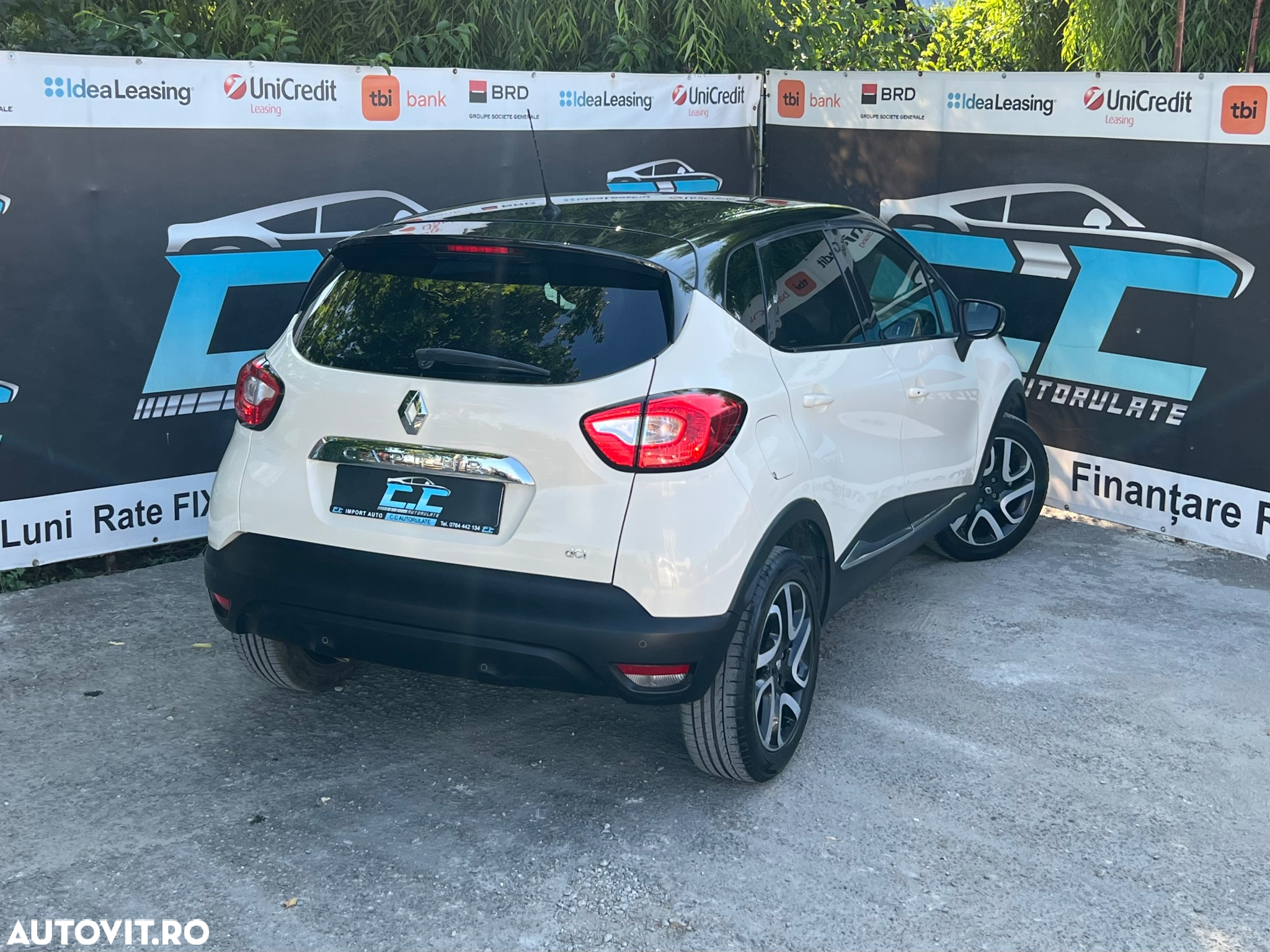 Renault Captur (ENERGY) dCi 90 INTENS - 15