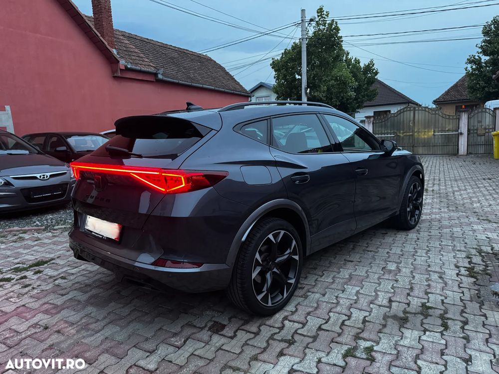 Cupra Formentor 1.5 TSI DSG - 5