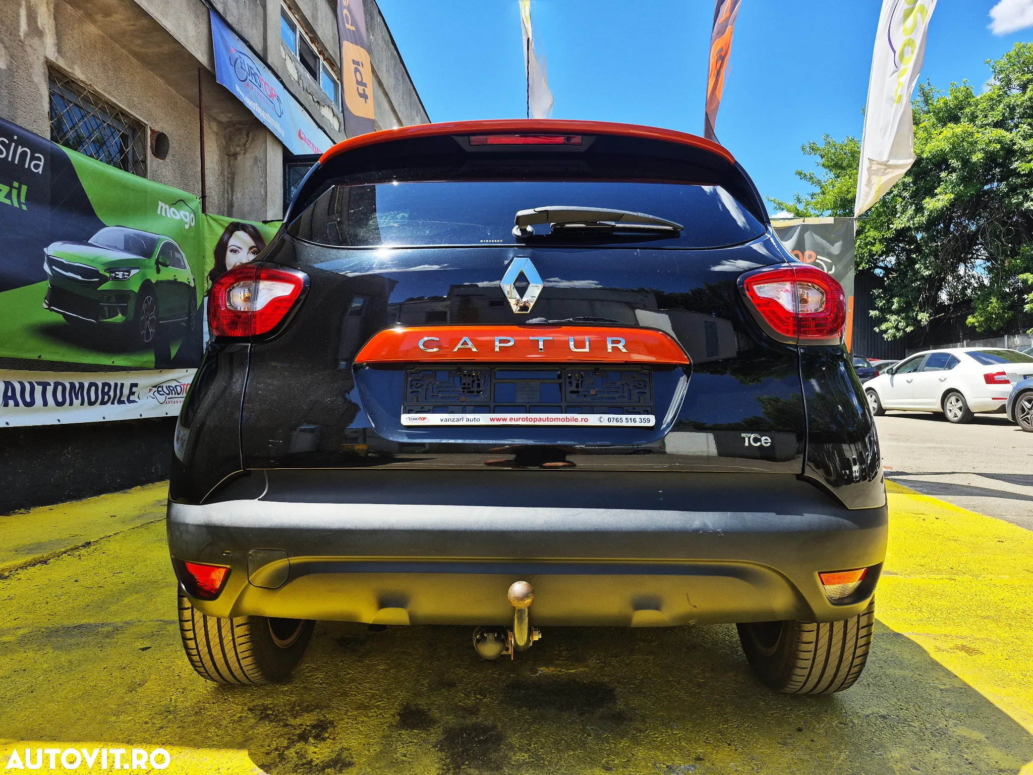 Renault Captur ENERGY TCe 120 EDC Luxe - 7
