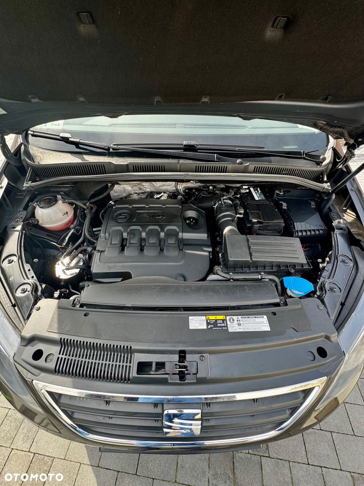 Seat Alhambra 2.0 TDI Style DSG - 15