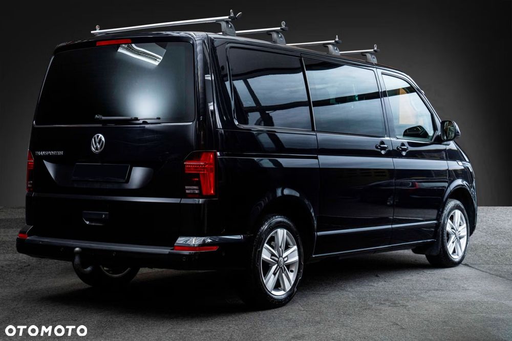 Volkswagen Transporter - 8