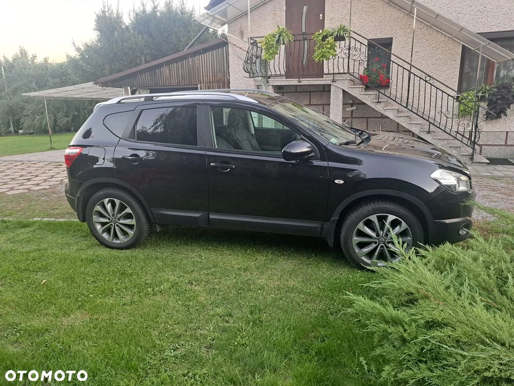 Nissan Qashqai 2.0 dCi DPF acenta - 10