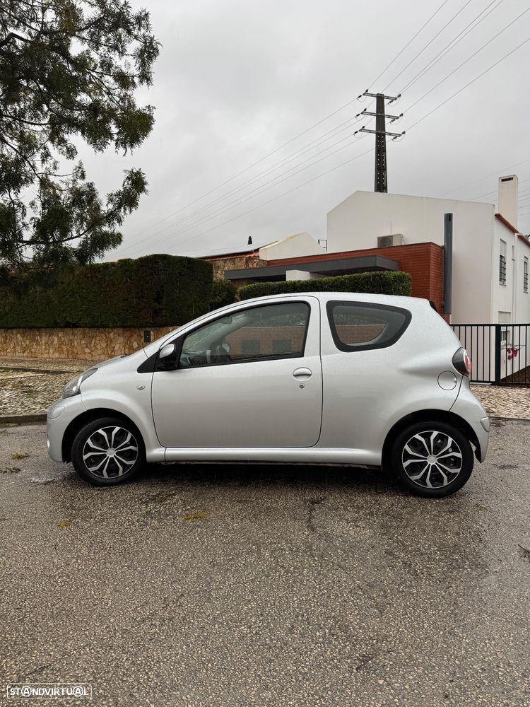 Toyota Aygo 1.0 + AC+VSC - 14