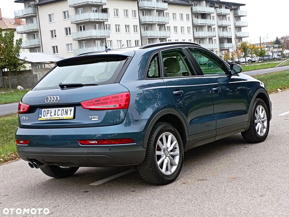 Audi Q3 1.4 TFSI Edycja Specjalna - 18