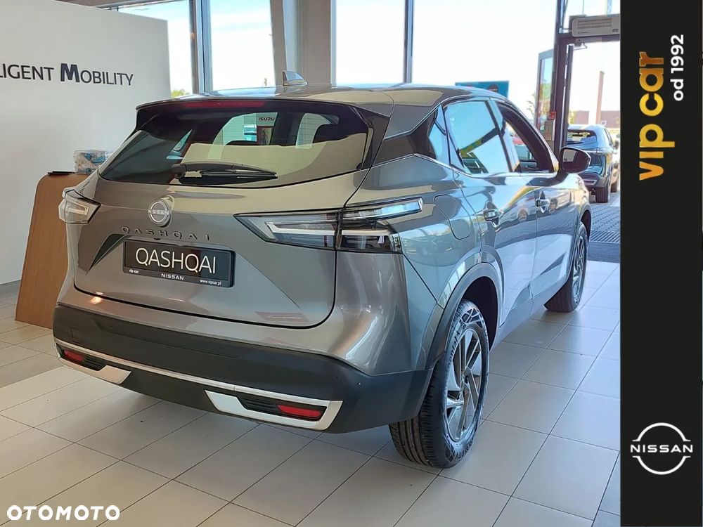 Nissan Qashqai 1.3 DIG-T mHEV Acenta - 3