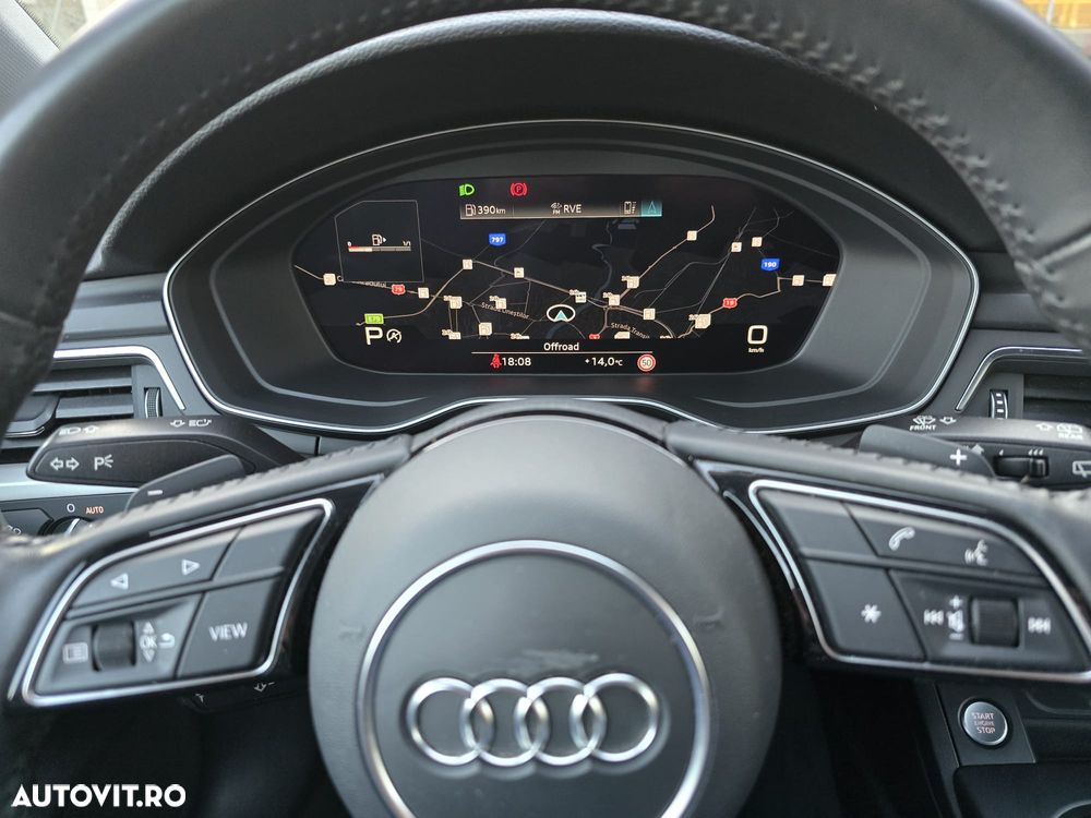 Audi A4 35 TDI S tronic advanced - 21