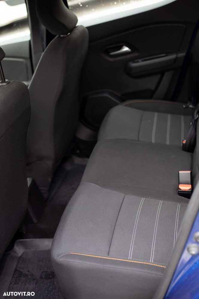 DACIA Sandero 2022 — imagine 12