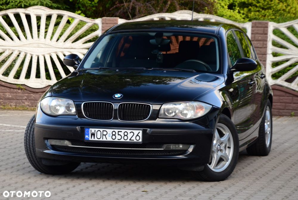 BMW Seria 1 - 1