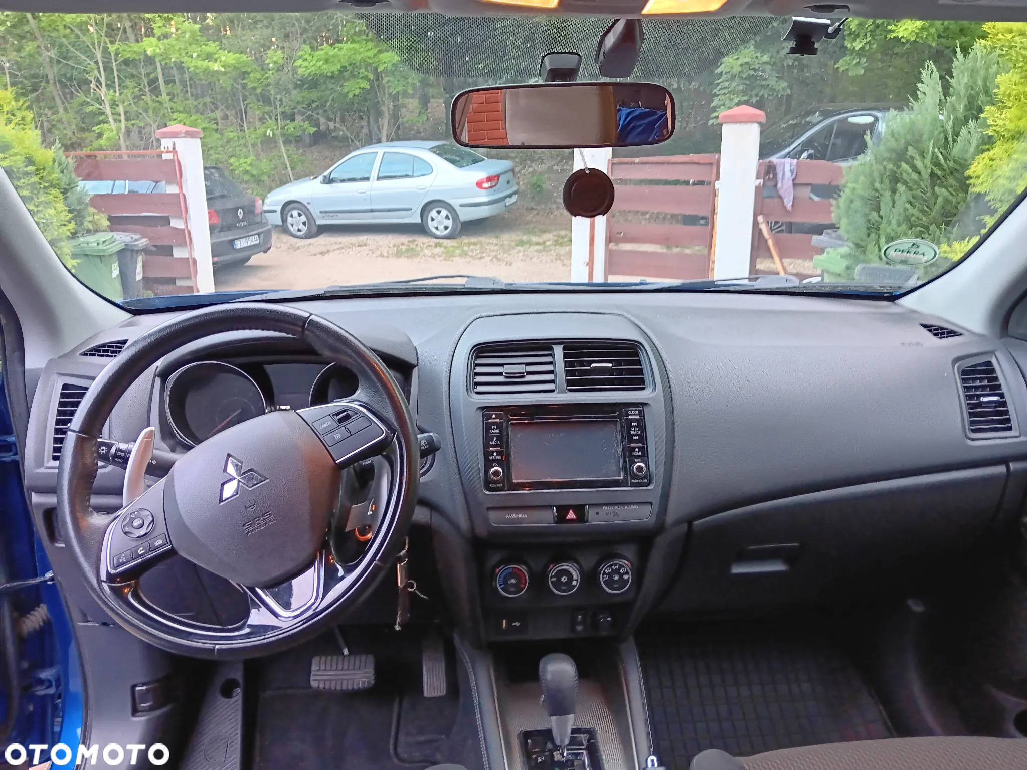 Mitsubishi ASX 2.0 Intense CVT - 13
