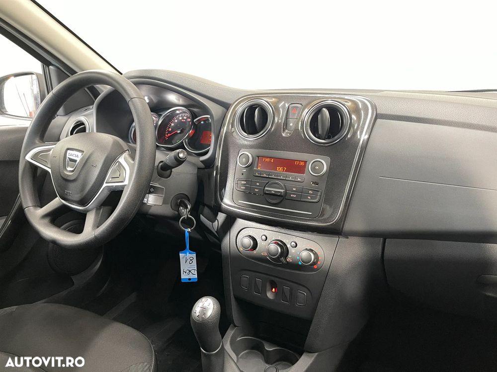 Dacia Logan 1.5 Blue dCi Laureate - 9
