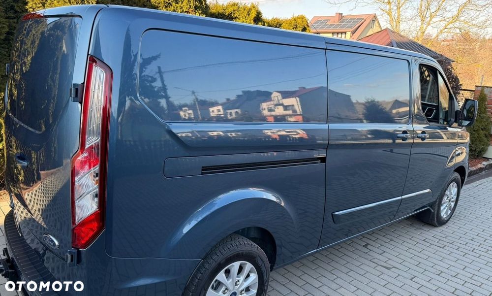 Ford Transit Custom - 26