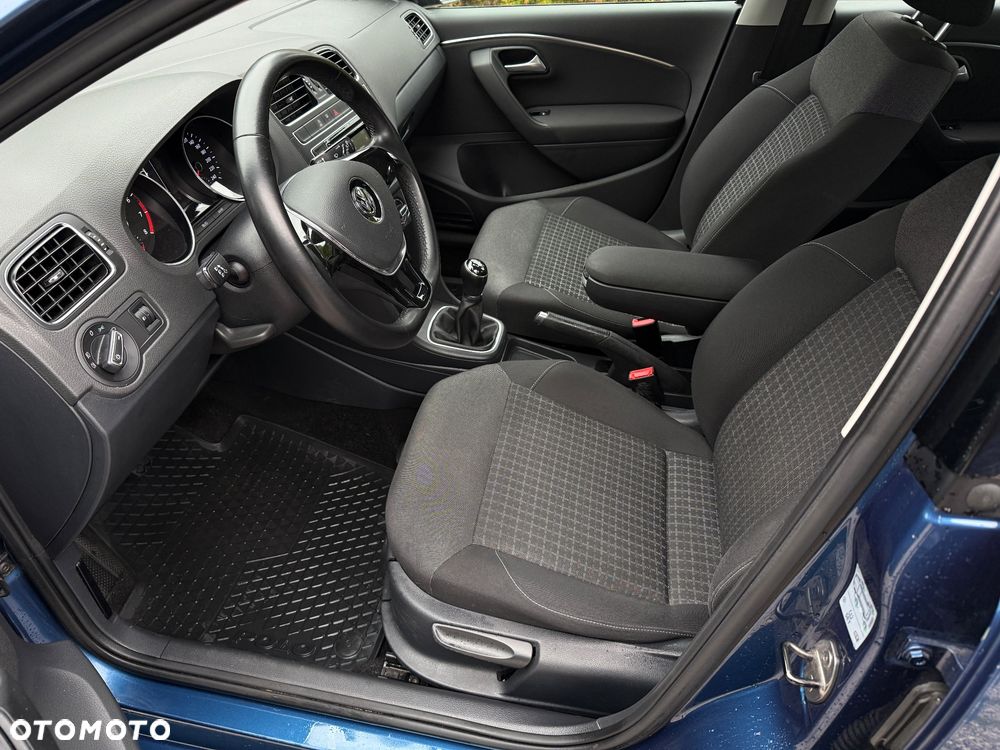 Volkswagen Polo 1.2 TSI Comfortline - 16