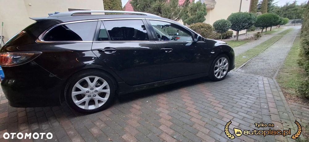 Mazda 6 2.5 Sport - 3