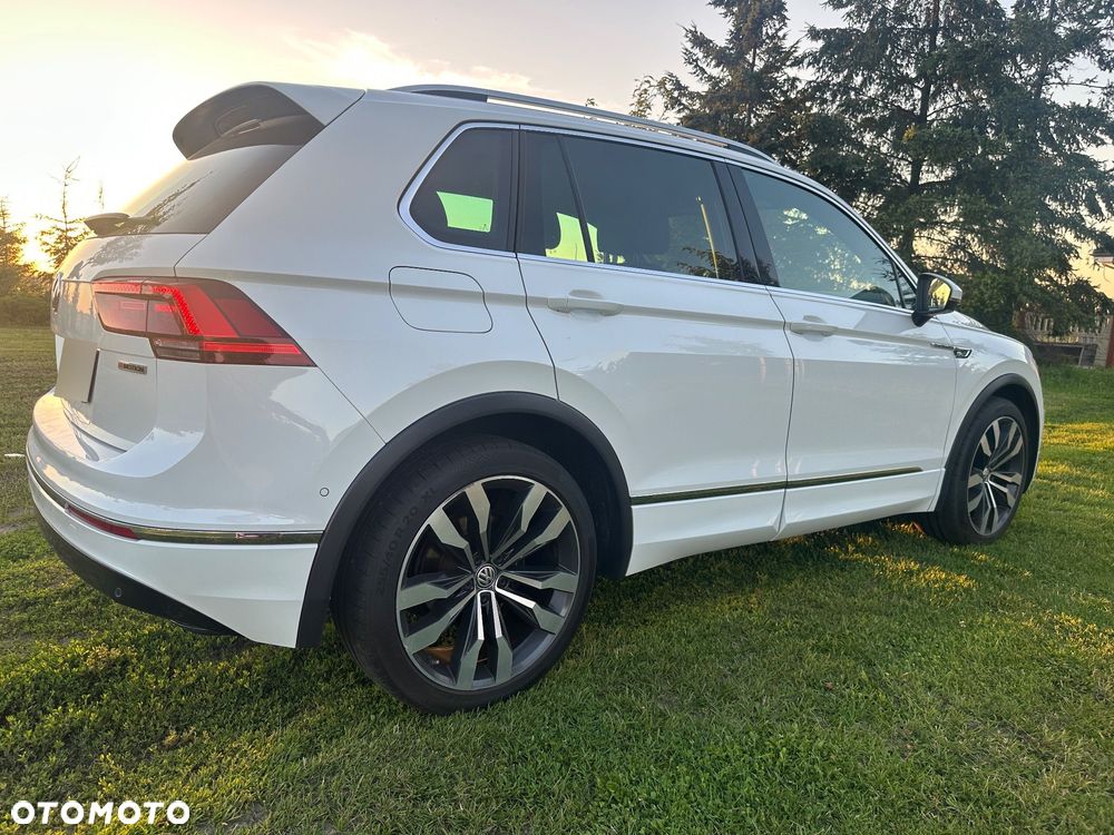 Volkswagen Tiguan 2.0 TDI BMT SCR 4Mot IQ Drive DSG - 20