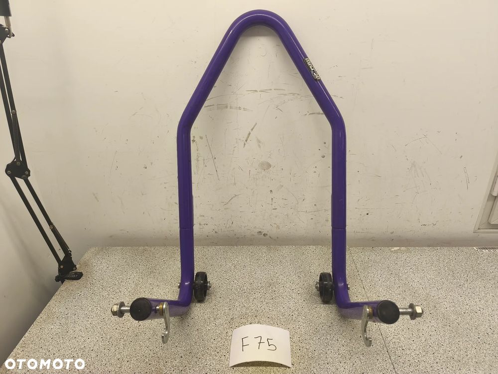 Stojak motocyklowy uniwersalny