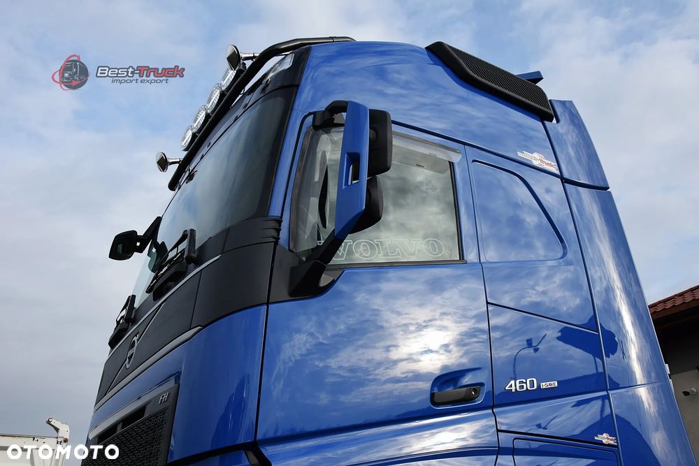 Volvo FH 460 XL  / FULL LED / ZBIORNIKI 1220 L /  PO ZŁOTYM KONTRAKCIE  / STANDARD - 12