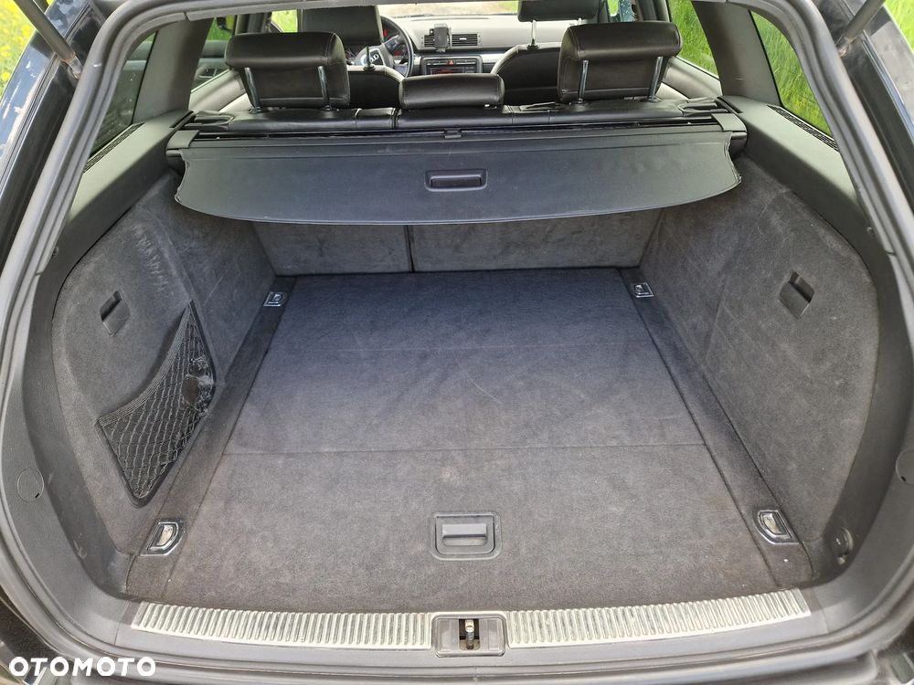 Audi A4 Avant 1.9 TDI - 8