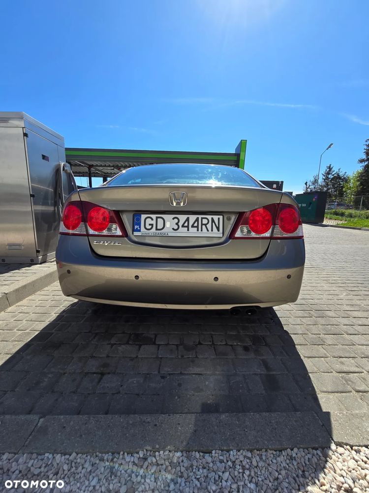 Honda Civic - 7